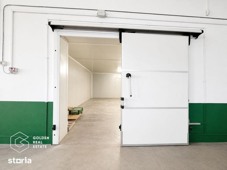 Spațiu comercial, de 920 mp, în Freidorf