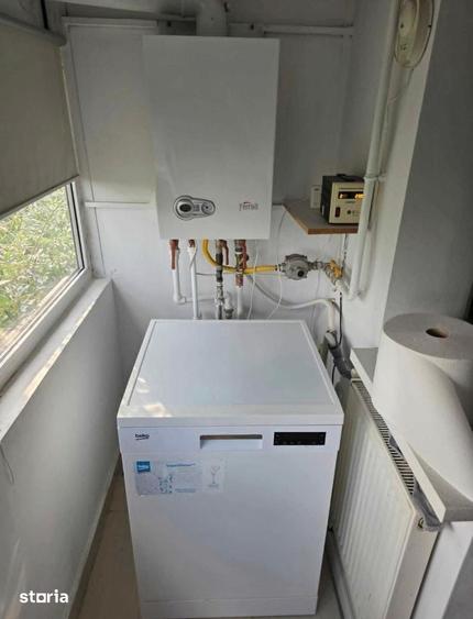 Apartament cu 3 camere decomandat în Gării