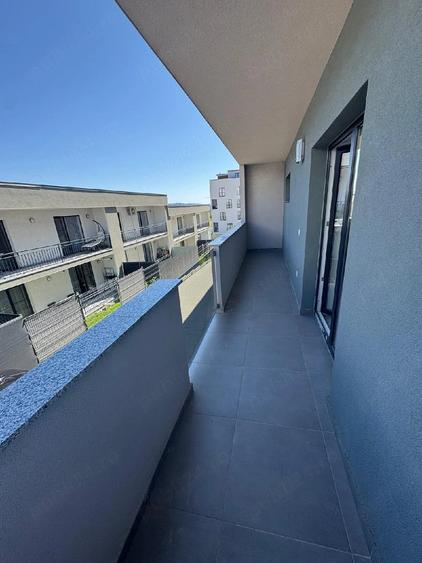 Apartament cu 2 camere decomandat în Turnișor