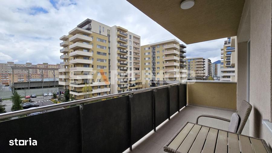 Apartament cu 2 camere decomandat în Astra