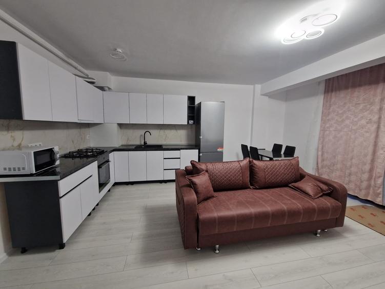 Apartament cu 2 camere semidecomandat în Florești — fotografia 1