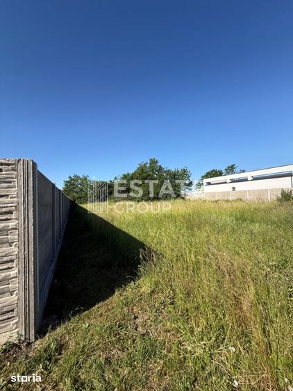 Teren de 663 mp, în Șag