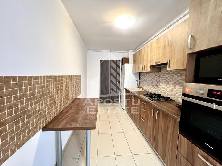 Apartament cu 2 camere decomandat, mobilat în Circumvalațiunii