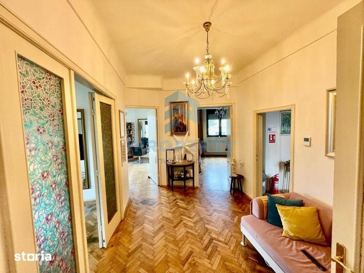 Spațiu comercial, de 90 mp, în Floreasca