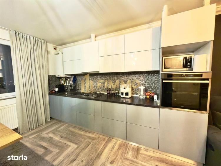 Apartament cu 3 camere decomandat în Burdujeni