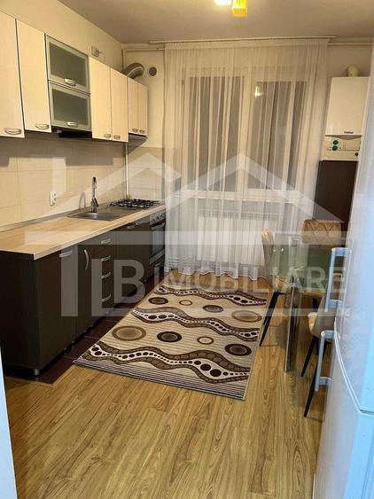 Apartament cu 2 camere decomandat în Aleea Carpați