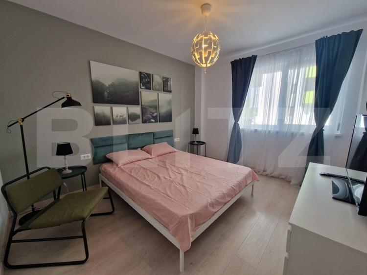 Apartament cu 3 camere decomandat, mobilat în Lăpuș Argeș