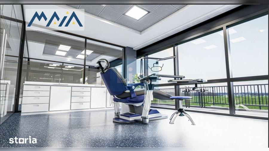 Spațiu comercial, de 218.19 mp, în Zorilor