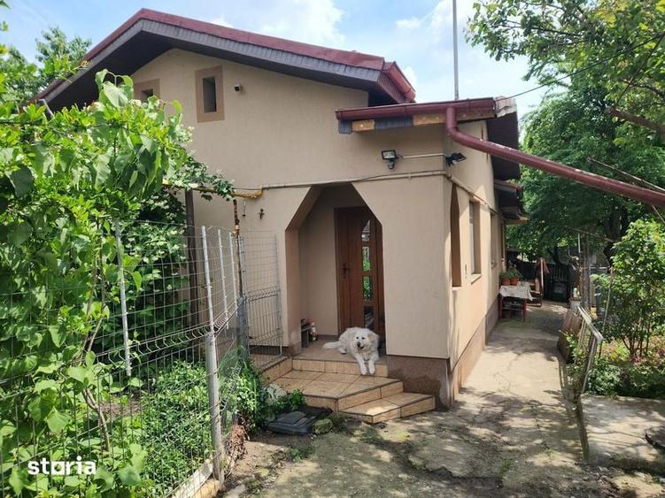 Casa de vanzare Ploiesti (Bereasca) | Teren 420 mp - 6