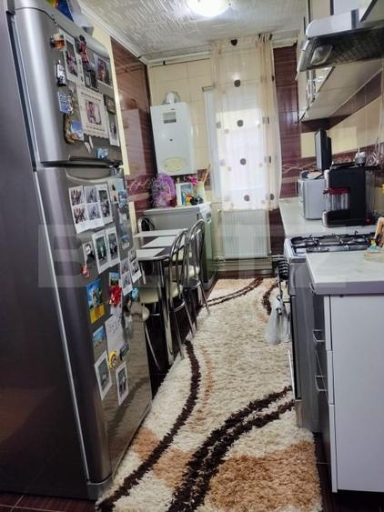 Apartament 2 camere plus 2 garaje  în Deva – zona linistita - 6