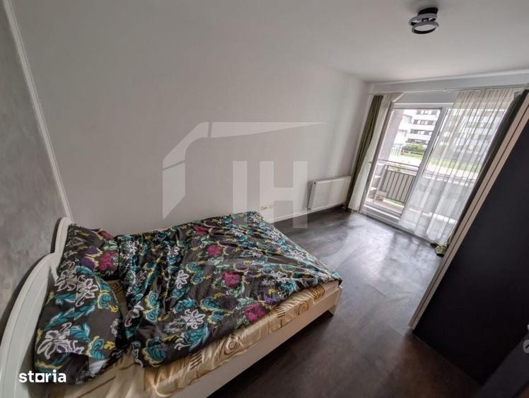 Apartament cu 2 camere decomandat în Florești
