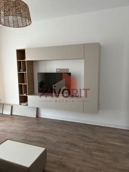 Apartament cu 2 camere decomandat, mobilat în Giroc