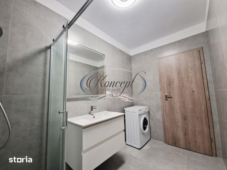 Apartament modern in bloc nou langa Aeroportul Avram Iancu - 5
