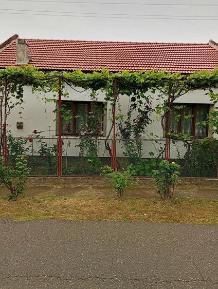 Casă cu 2 camere cu Teren 2300 Mp în Criciova
