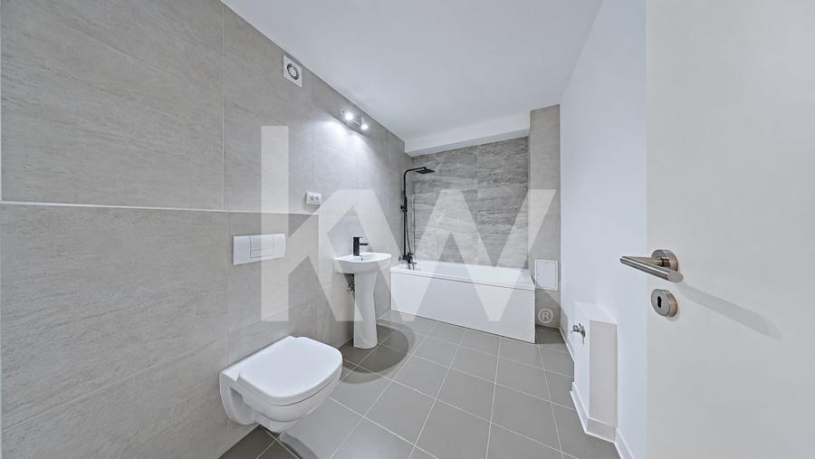 Apartament cu 3 camere decomandat în Avantgarden