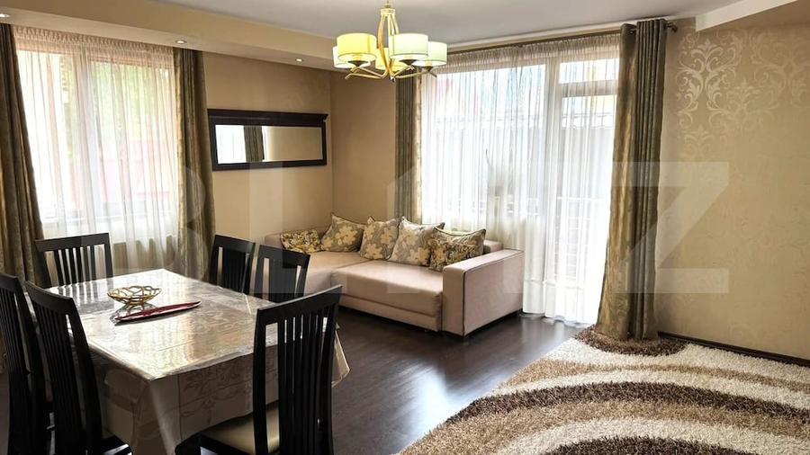 Apartament cu 3 camere decomandat în Ultracentral