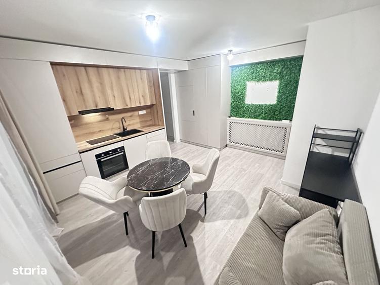 Apartament cu 2 camere în Lunca Cetățuii