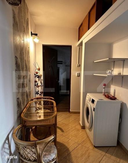 Apartament cu 2 camere nedecomandat în Zimbru