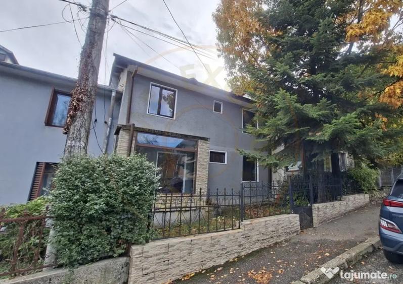 Casă cu 4 camere cu Teren 271 Mp în Central