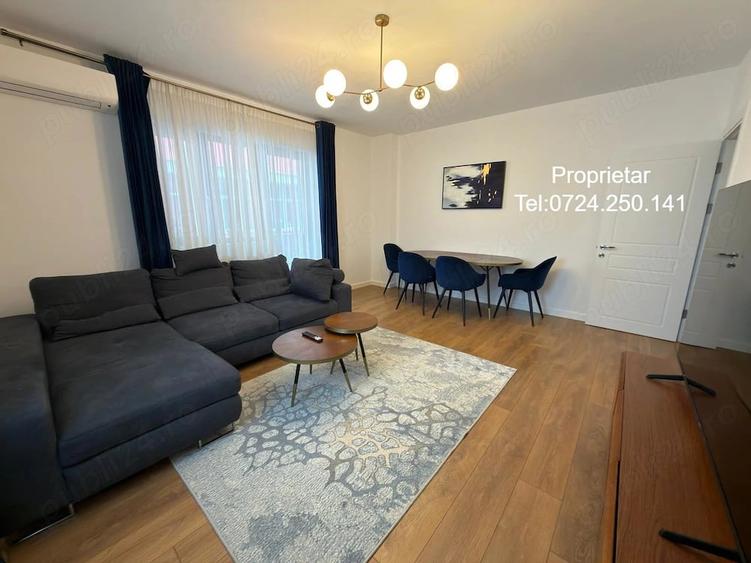 Apartament cu 3 camere decomandat în Muncii