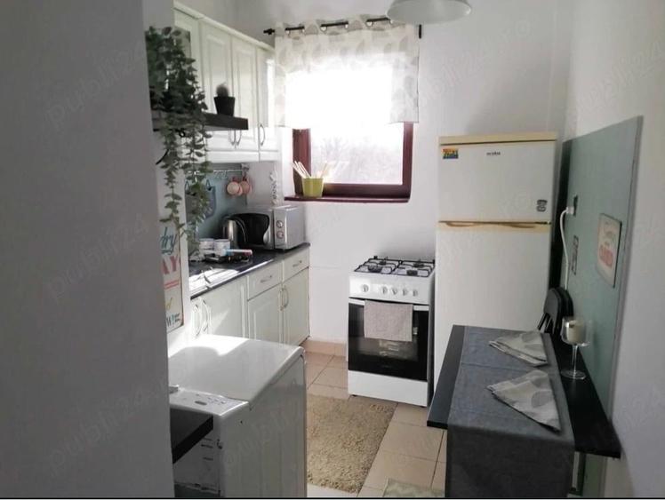 Apartament cu 2 camere semidecomandat în Floreasca