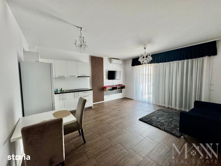 Apartament cu 2 camere în Nufărul
