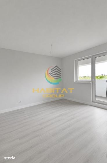 Apartament decomandat - 2 camere | Parter inalt | Terasa 22 mp - 5
