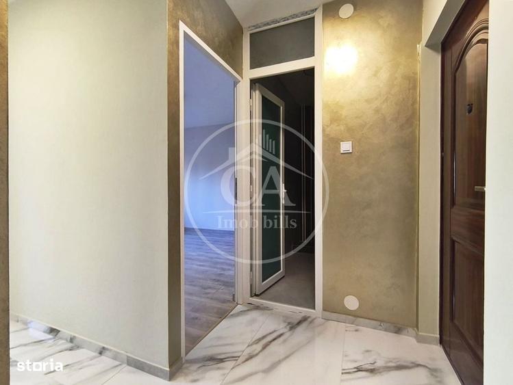Garsonieră decomandată în Rogerius