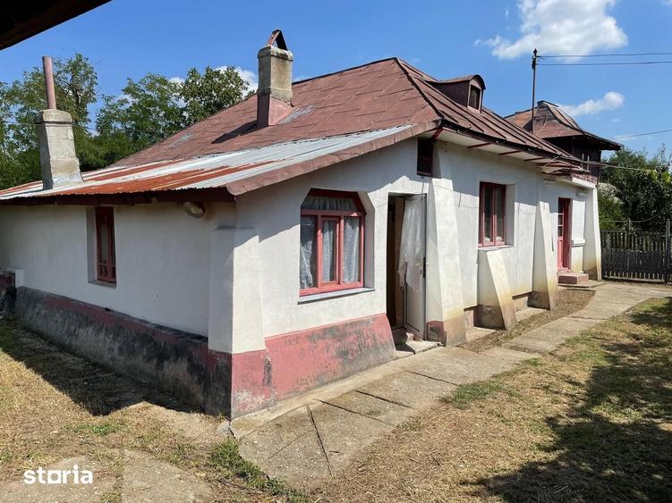 Se vinde casa in Lunca Corbului - 20