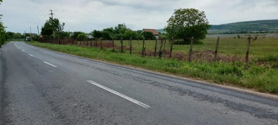 Teren de 11780 mp, în Merei