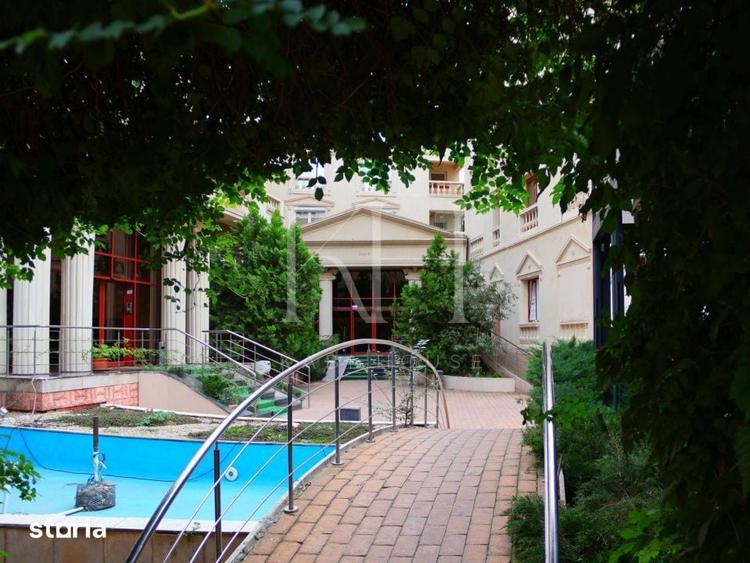 Apartament cu 4 camere în Herăstrău