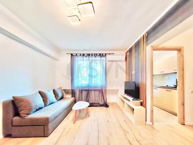 Apartament cu 3 camere decomandat în Domenii