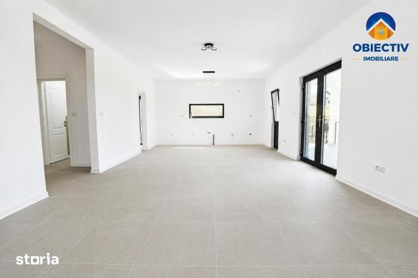 Casa noua, eficienta energetic, la doar cateva sute de metri de Sala P - 9