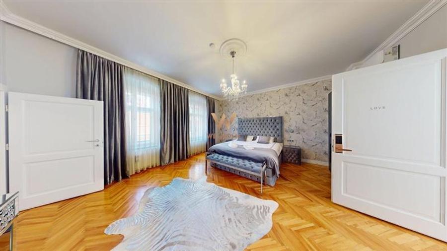 Apartament cu 2 camere decomandat în Ultracentral