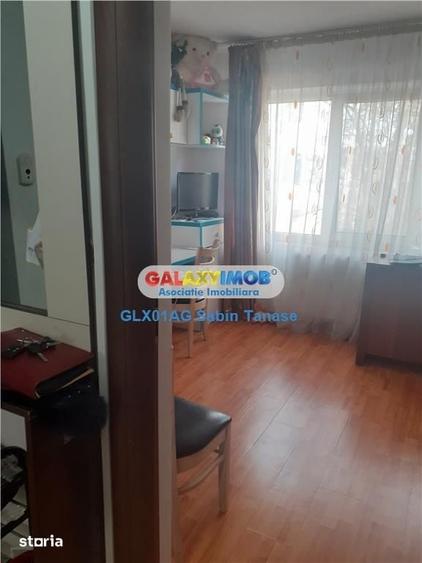 Apartament cu 3 camere decomandat în Exercițiu