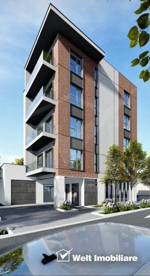 Apartament cu 2 camere semidecomandat în Mărăști