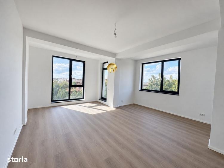 Apartament cu 3 camere în Central