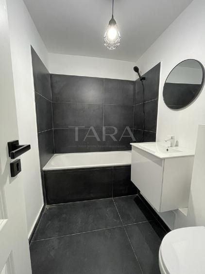 Apartament cu 2 camere decomandat, mobilat în Zorilor