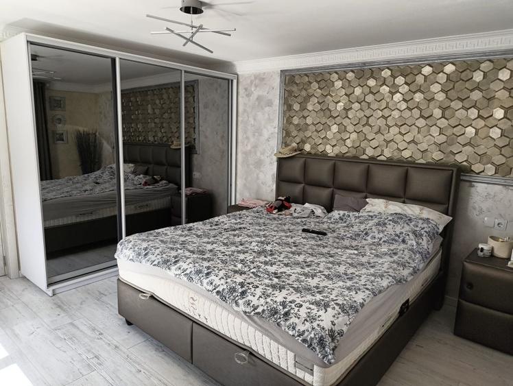 Casă cu 2 camere în Gănești