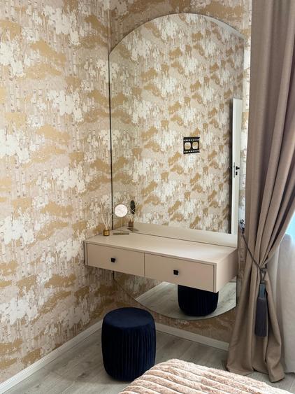 Apartament cu 3 camere decomandat, mobilat în Otopeni