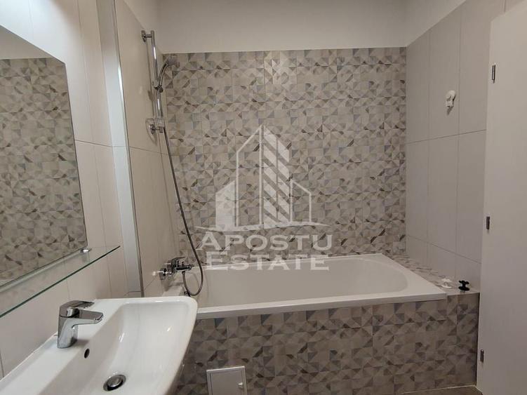 Apartament cu 2 camere semidecomandat, mobilat în Circumvalațiunii