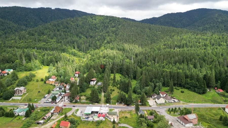 Teren Construcții intravilan de 9000 mp, în Malul Ursului