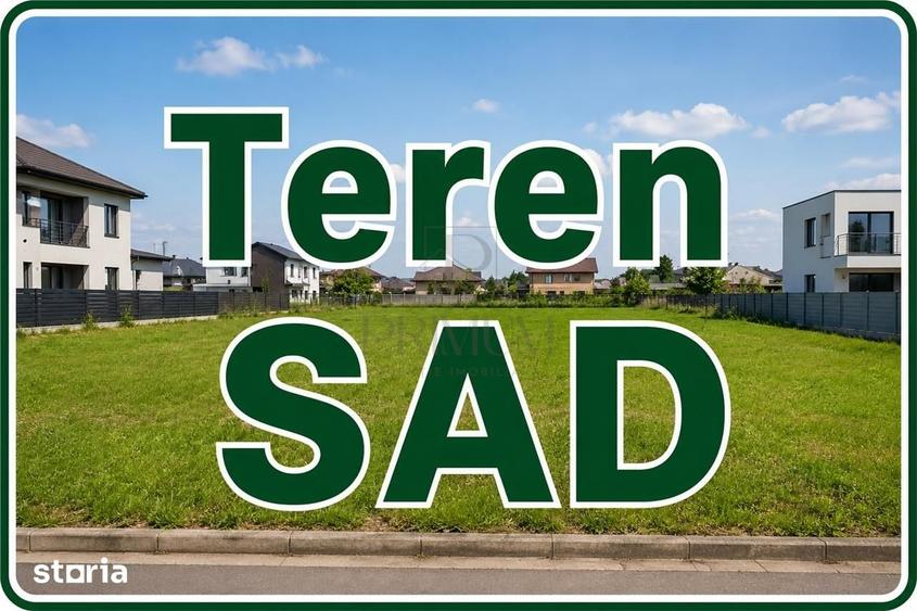 Teren- Mosnita Veche- 1350 mp, cu un front stradal generos de 38 ml - 1