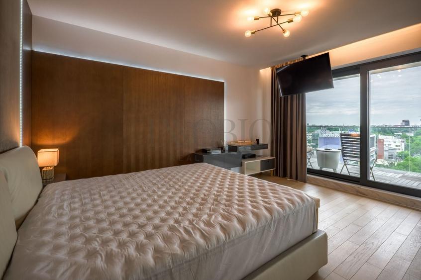 Duplex 4 Camere | One Herastrau Plaza - 9