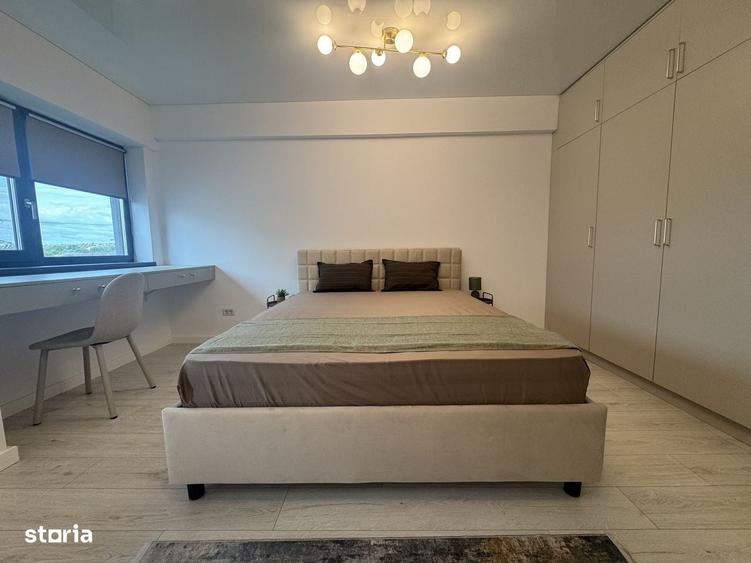 Apartament cu 2 camere în Nicolina