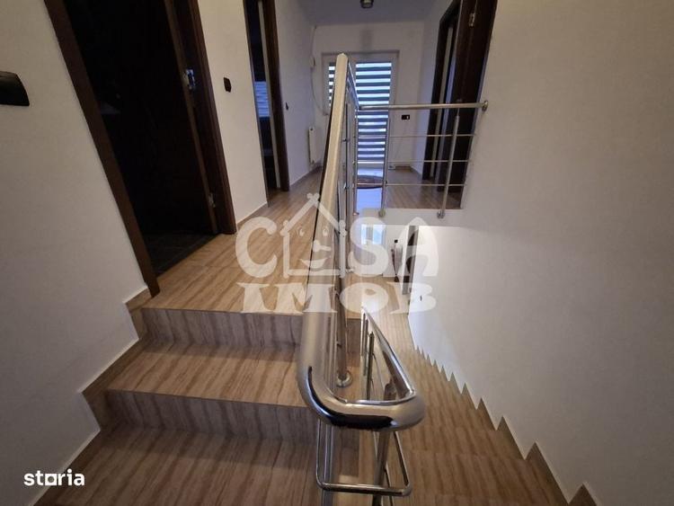 Casă cu 4 camere în Viforâta
