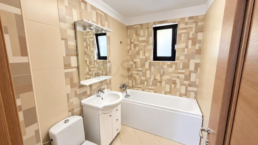 Apartament cu 3 camere decomandat în Domenii
