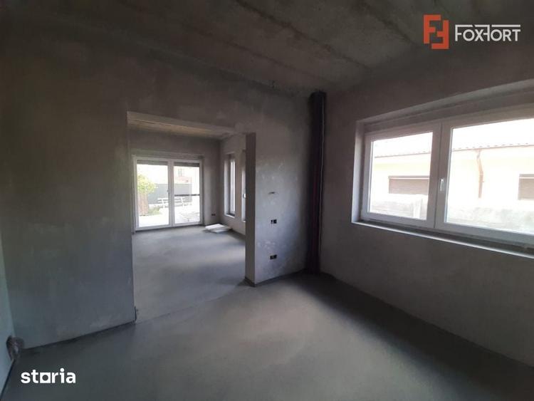 Duplex cu 4 camere de vanzare in localitatea Bucovat (Remetea Mare) - 4