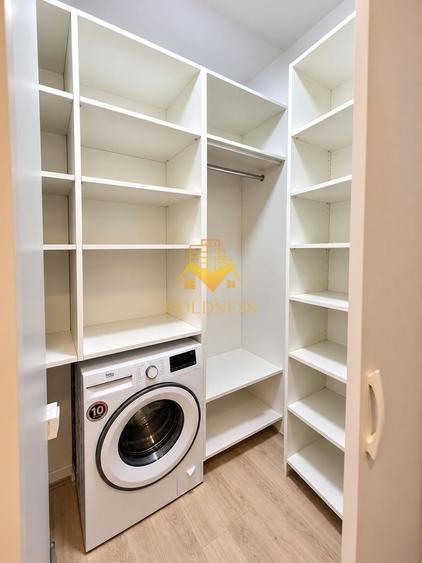 Apartament cu 2 camere semidecomandat, mobilat în Mărăști