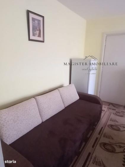 Apartament cu 2 camere semidecomandat în Govândari